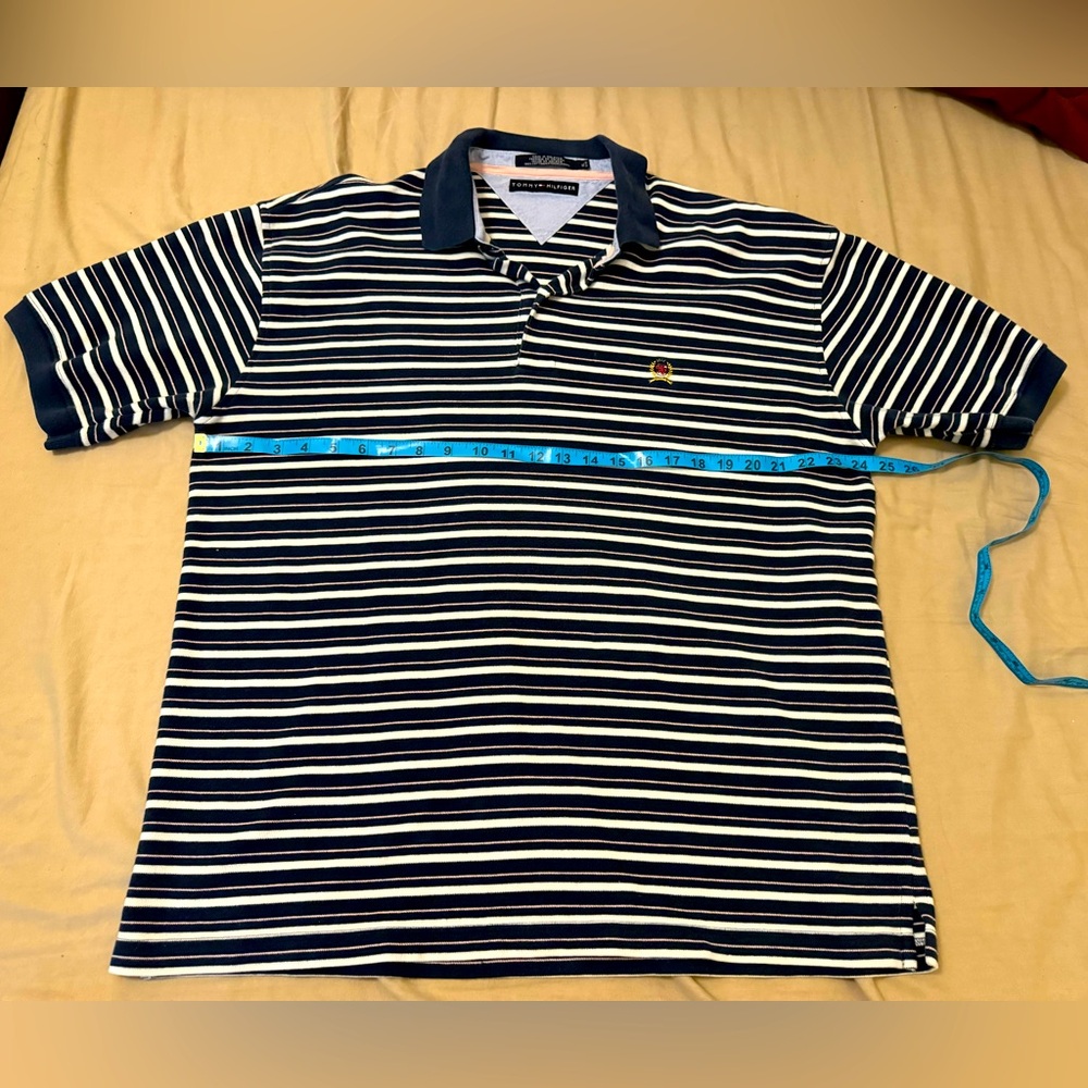 Tommy Hilfiger Mens Polo